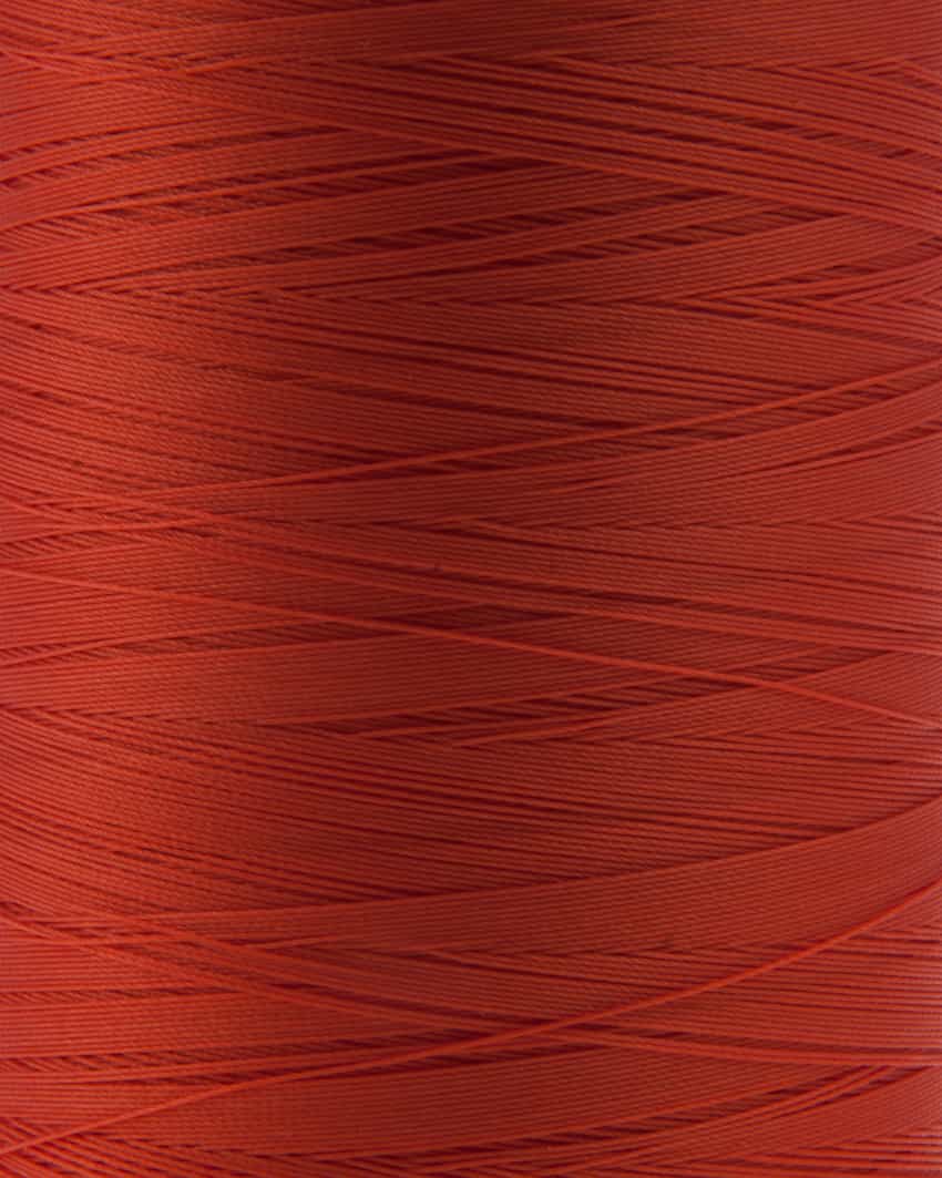 Orange nylon thread, theatre supplies