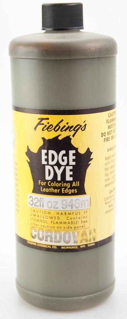 Fiebing's edge dye