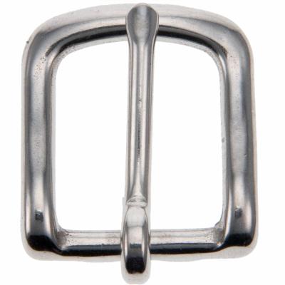 WEST END BUCKLE S/S  11/4"  32mm