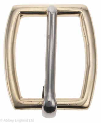 POLE PIECE BRASS S/S TONG  1"  25mm