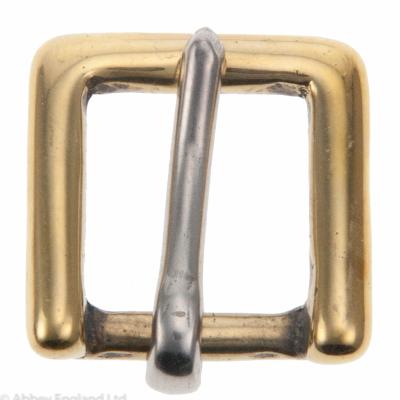 HALF WIRE BKL BRASS S/S TONG  1"  25mm