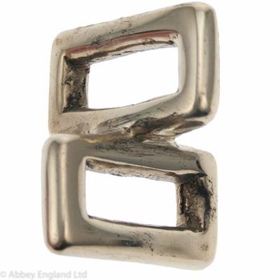 REVERSIBLE SQUARE BRASS  1"  25mm