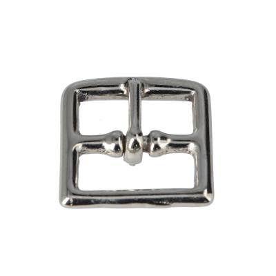 STIRRUP LEATHER BUCKLE NP/IRON 32mm sale