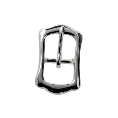 CROWN BUCKLE NP BRIGHT  3/4"  19mm