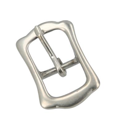 CROWN BUCKLE NP DULL  7/8"  22mm