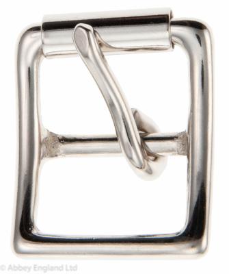 HOBBLE BUCKLE NP/BR  11/4"  32mm