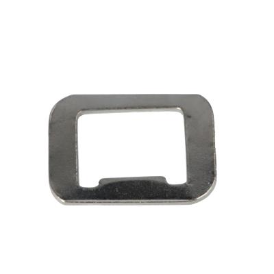 STAMPED STOP SQUARE NP   25mm  x 32mm - SALE