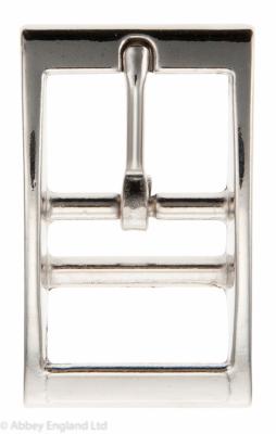 CAVESON BUCKLE DIECAST SQUARE NP  3/4"  19mm