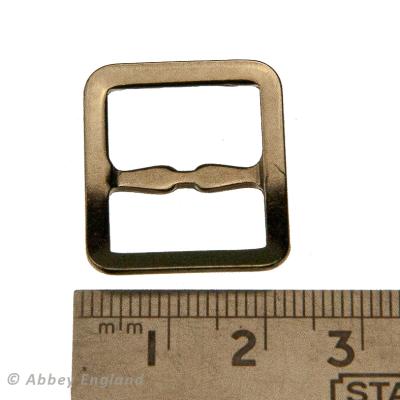 TONGUELESS BUCKLE ST304 NP  3/4"  19mm