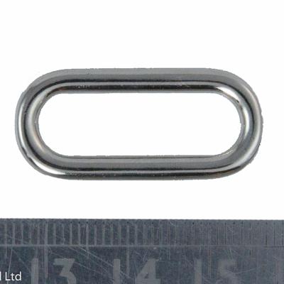 CAST WIRE LOOP 834 NP  1"  25mm  x 8mm