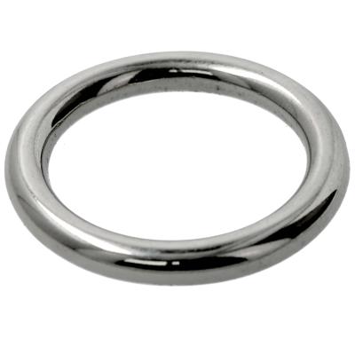 HARNESS RINGS NP BRIGHT  11/8"  29mm