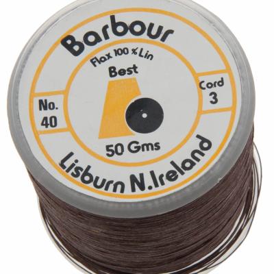 Linen Thread 40/3 Barbour 50g