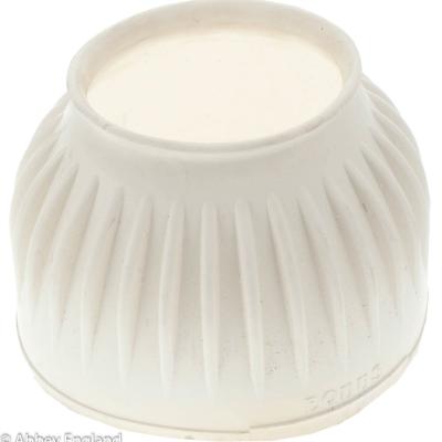 OVERREACH BELL RIBBED STAND LARGE  WHITE