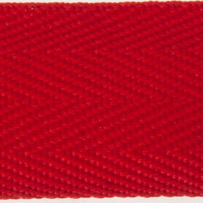 POLYESTER BINDING  11/2"  38mm  RED