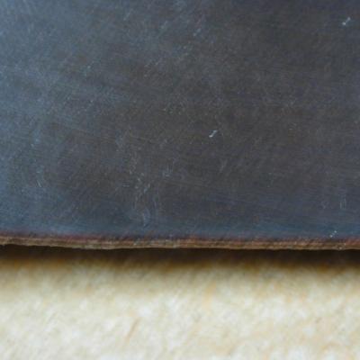 John Whites Buffalo Saddle Leather 4.5 - 5mm