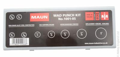 WAD PUNCH KIT IMPERIAL  1001-05