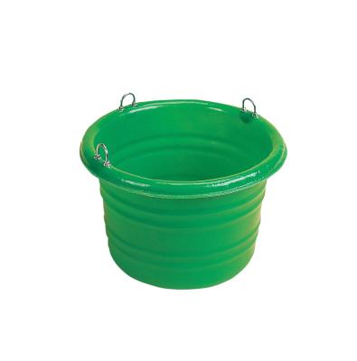 S43FT JUNIOR FEED TUB GREEN