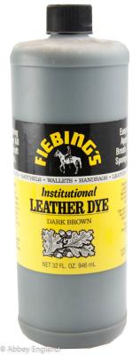 Fiebing's Leather Colours