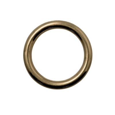 Standard Harness Ring Brass