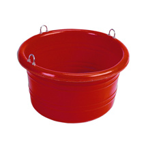 S44AFT LARGE FEED TUB RED