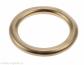HARNESS RINGS NP BRIGHT  21/4"  57mm