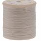 LINEN THREAD 25/3 50g BARBOUR WH/BROWN