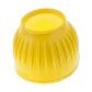 OVERREACH BELL RIBBED STAND MEDIUM  YELLOW sale