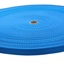 CUSHION WEB  5/8"  16mm  ELECTRIC BLUE 350kg