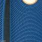 GRIPPER POLY / RUBBER WEB  3/4"  19mm  BLUE 307